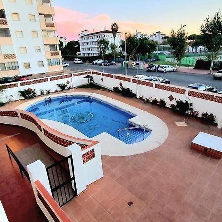 Apartamento Portil El Portil Eksteriør bilde