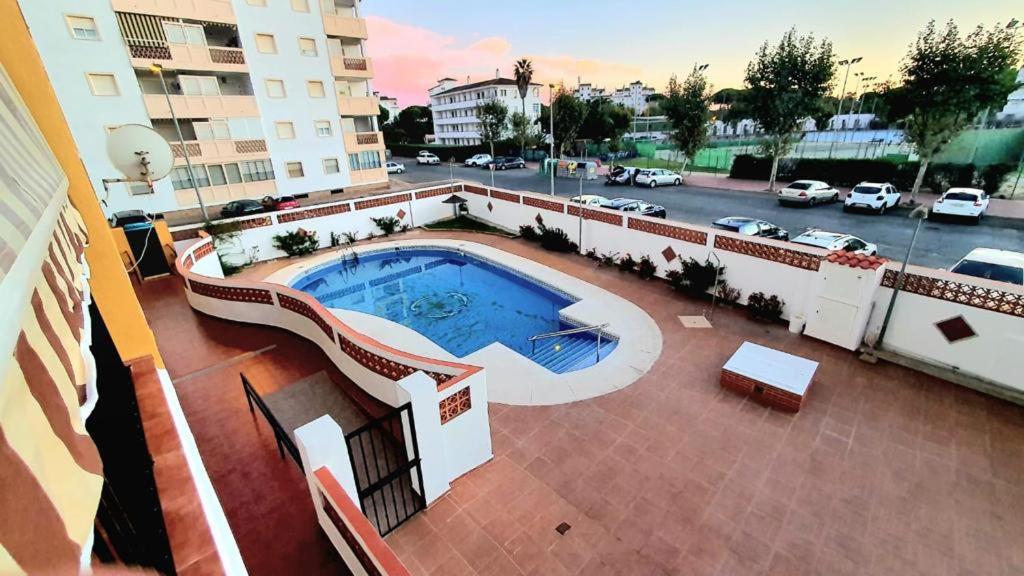 Apartamento Portil El Portil Eksteriør bilde