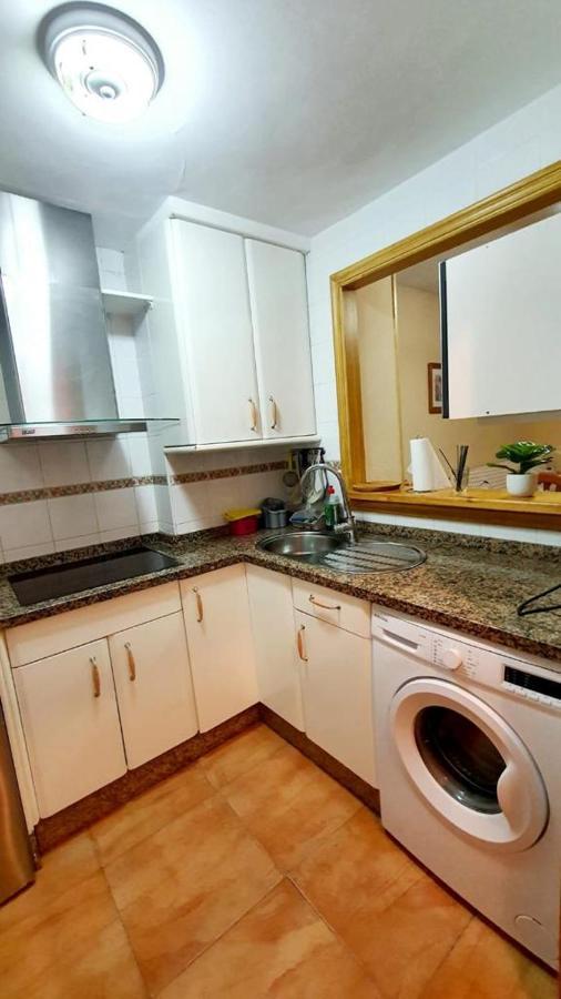 Apartamento Portil El Portil Eksteriør bilde