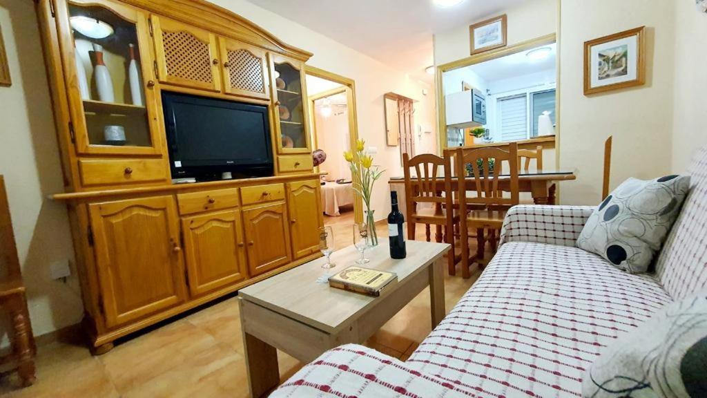 Apartamento Portil El Portil Eksteriør bilde